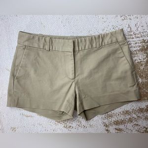 MICHAEL, MICHAEL KORS Khaki Shorts | Size 0